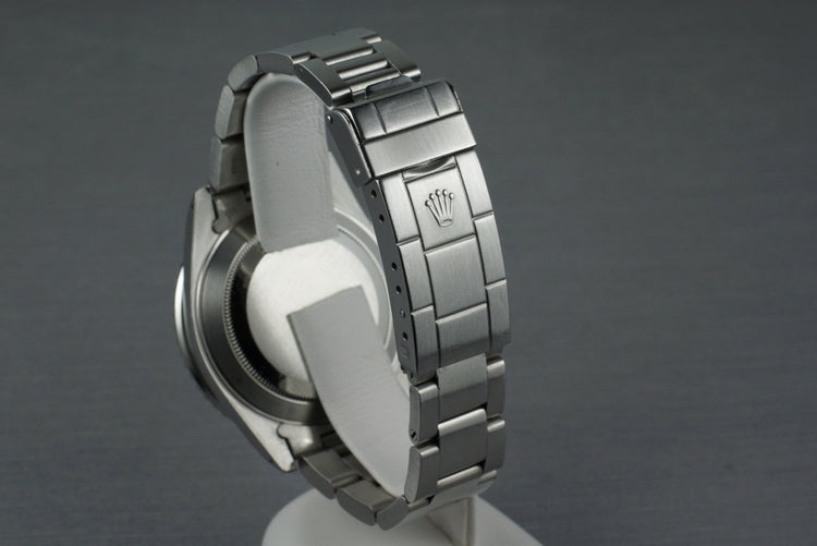 1981 Rolex Submariner 16800