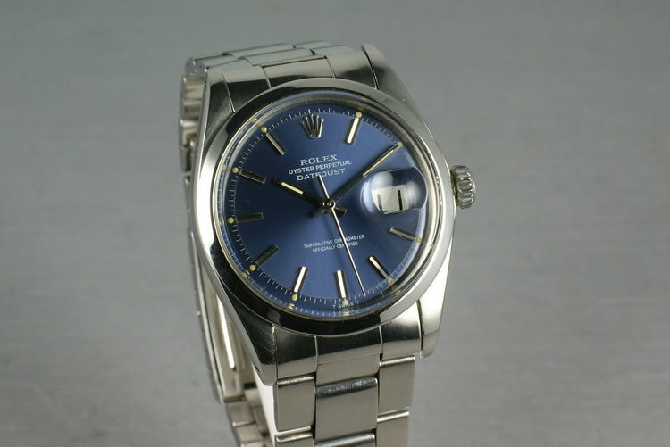 Rolex Datejust 1600