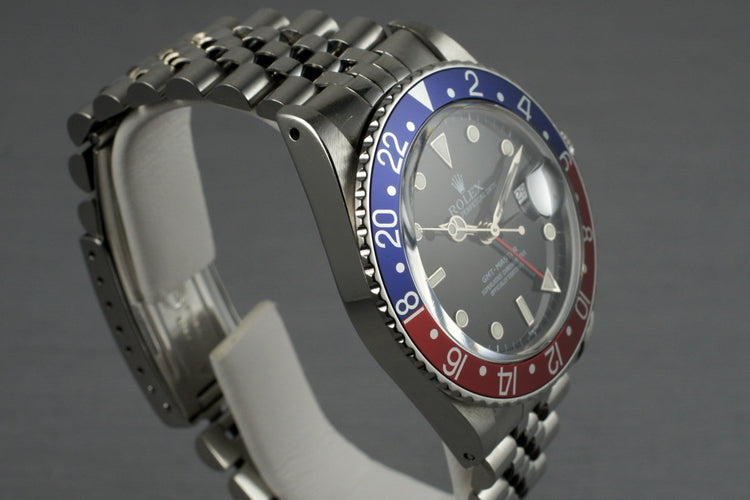 1985 Rolex GMT 16750