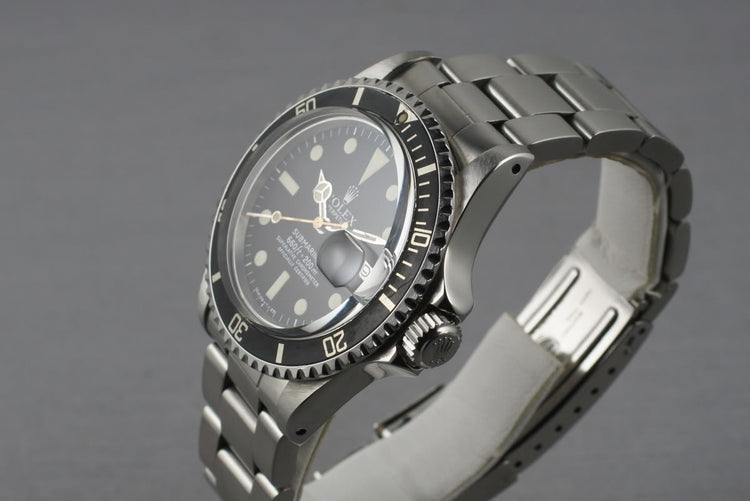 Rolex Submariner 1680