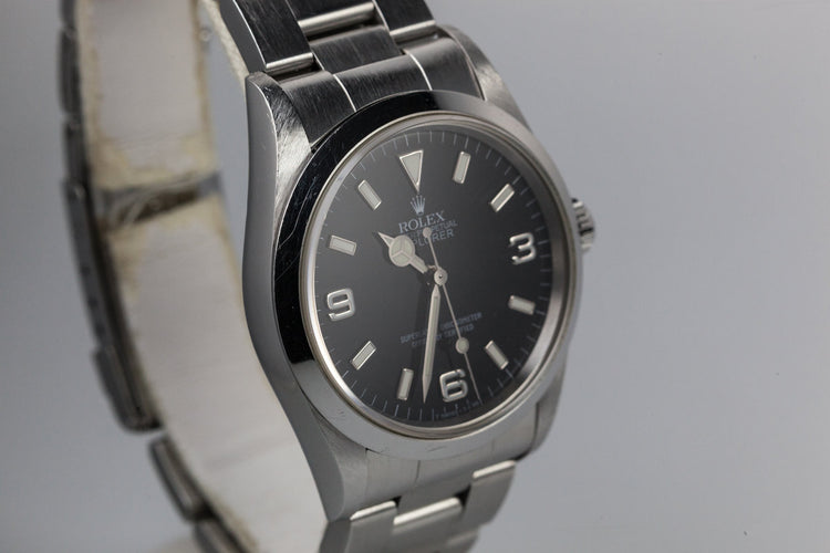 1997 Rolex Explorer 14270
