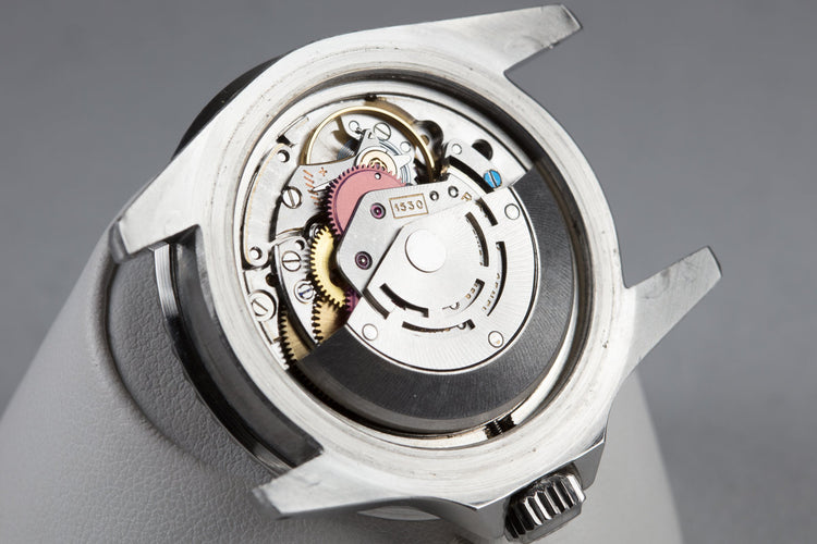 1963 Rolex Gilt Dial Submariner 5513