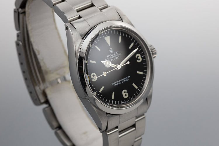 1967 Rolex Explorer I 1016