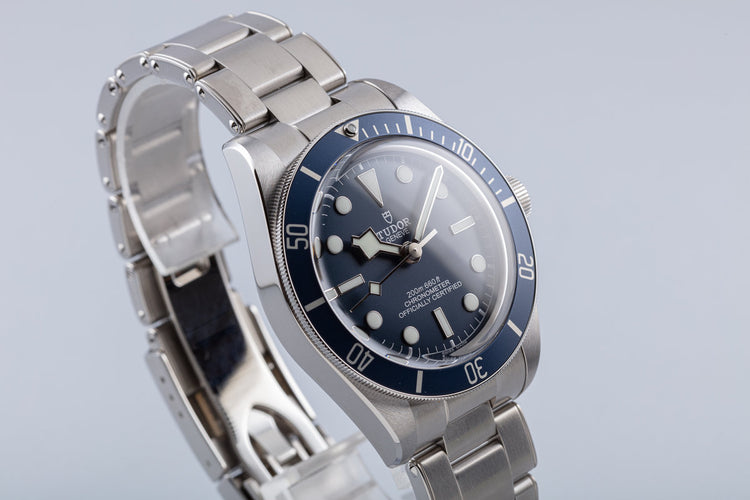 2021 Tudor Black Bay 58 79030B with Box & Card