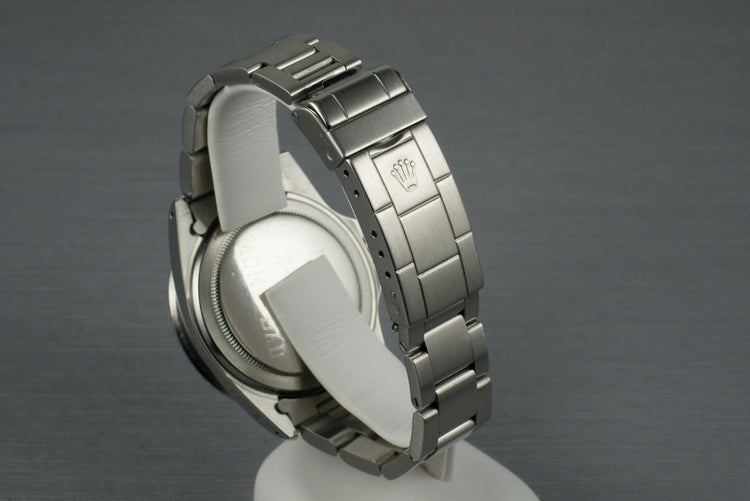 1967 Rolex Submariner Ref: 5513 Meters First