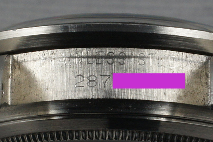 1970 Rolex Daytona 6263 Paul Newman with Box and Papers