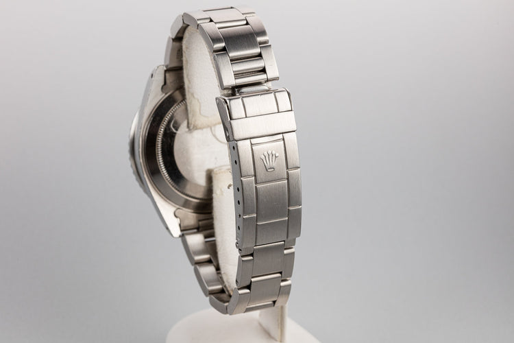 1983 Rolex Submariner 16800 Matte Dial with Box and Papers