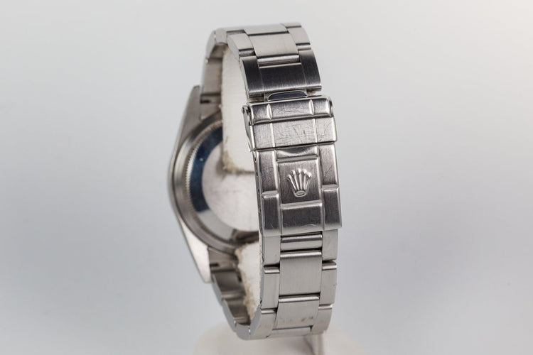 2002 Rolex Explorer 114270