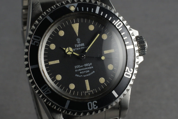 1967 Tudor Submariner 7928