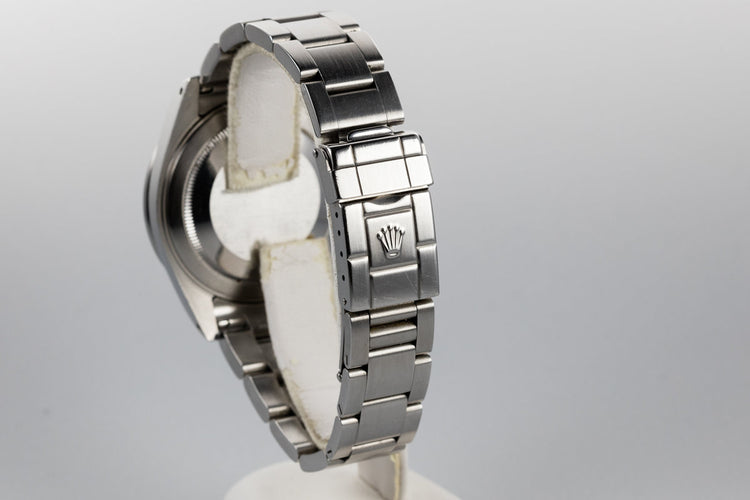 2001 Rolex Explorer II 16570 with Box and Papers