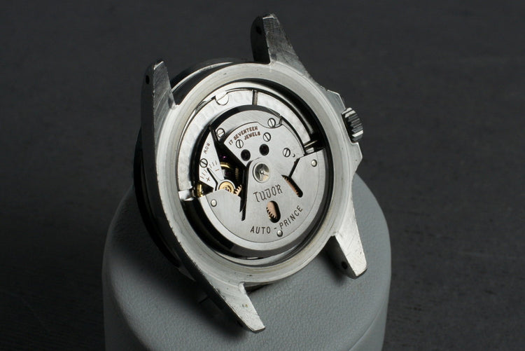 1965 Tudor Submariner 7928 with Service Papers