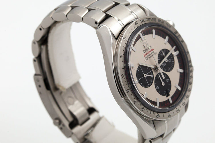 Omega Speedmaster 3559.32.00 Legend Michael Schumacher Edition