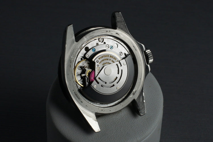 1972 Rolex Submariner 5513