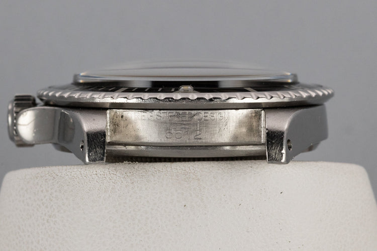 1970 Rolex Submariner 5512