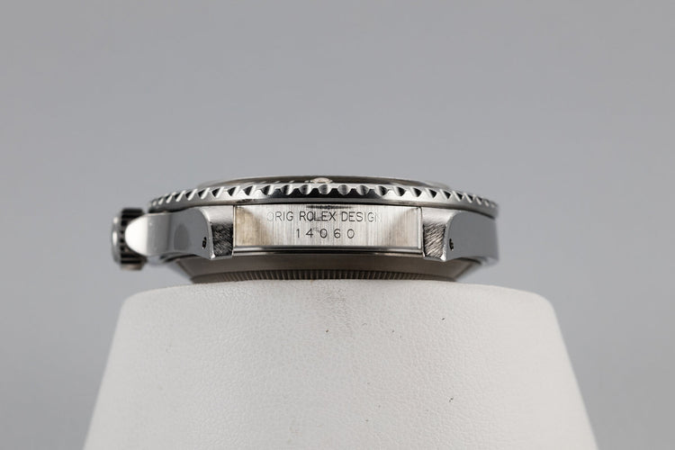 1991 Rolex Submariner 14060