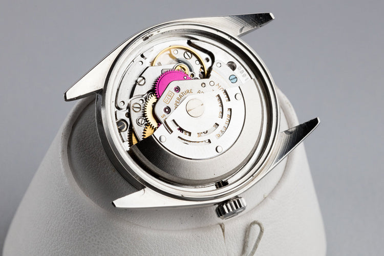 1976 Rolex DateJust 1603 Grey Sigma Dial