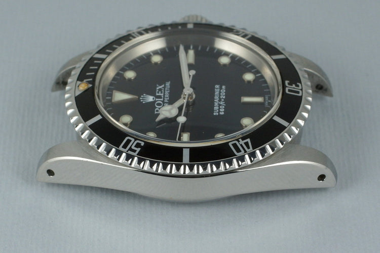 1985 Rolex Submariner 5513