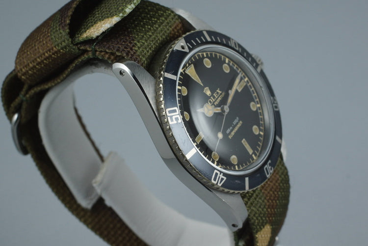 1958 Rolex Submariner 5508
