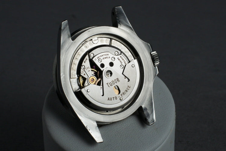 1965 Tudor Submariner 7928 with Service Papers