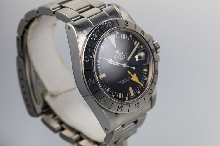 1978 Rolex Explorer II 1655