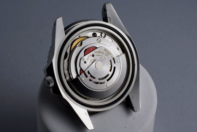 1988 Rolex GMT 16750 with Box and Papers