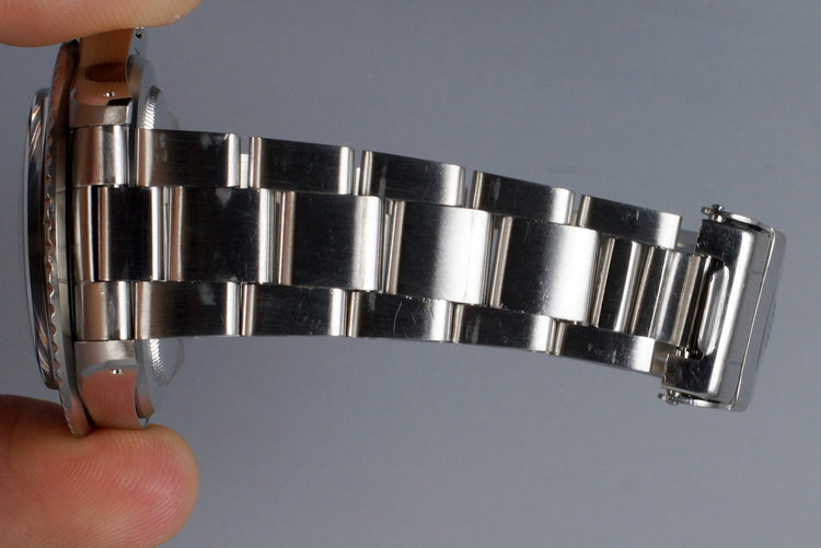 1970 Rolex Red Submariner 1680 Mark IV Dial