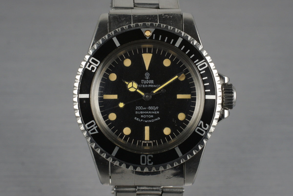 Tudor hot sale 7016 submariner