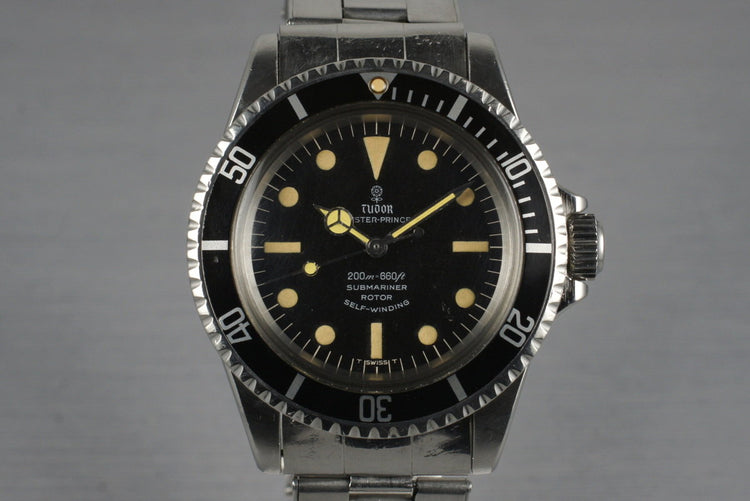 1968 Tudor Submariner 7016/0