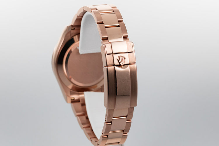 2016 Rolex Rose Gold Daytona 116505 with Box and Papers