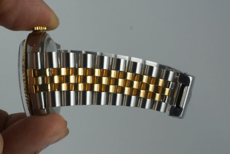 1986 Rolex Two Tone DateJust 16013