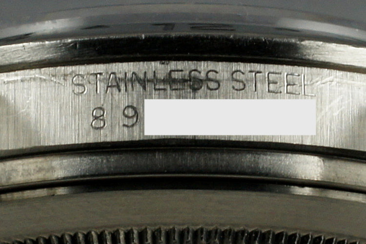 1985 Rolex Explorer II 16550