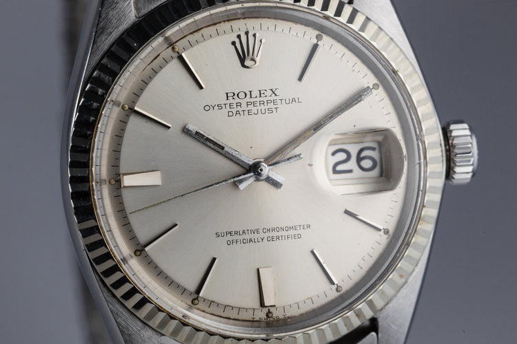 1966 Rolex DateJust 1601