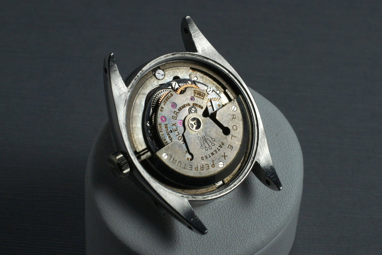 1958 Rolex Explorer 1 6610