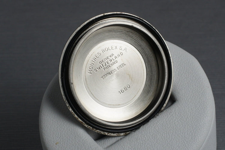 1978 Rolex Submariner 1680