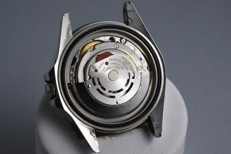 1984 Rolex Fat Lady GMT 16760