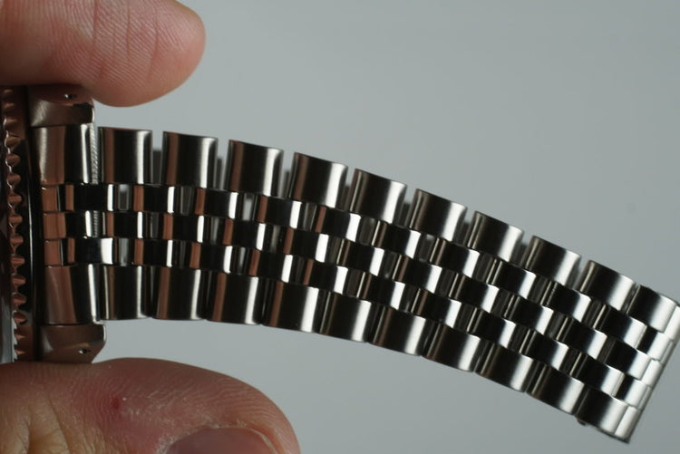 1986 Rolex GMT Ref: 16760 with Box “fat lady”