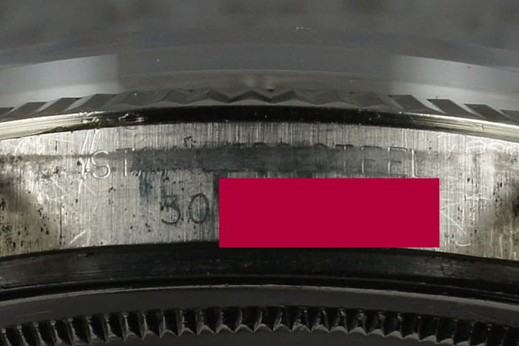 1970 Rolex Datejust 1601 with Silver Linen Dial