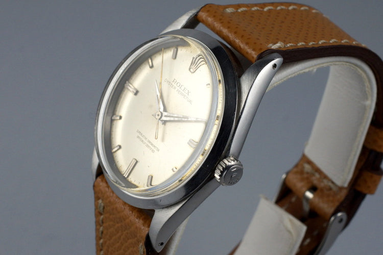 1965 Rolex Oyster Perpetual 1018
