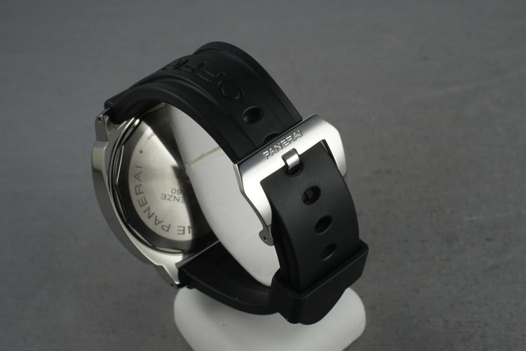 2009 Panerai Lumionor PAM0000 with Complete Box Set