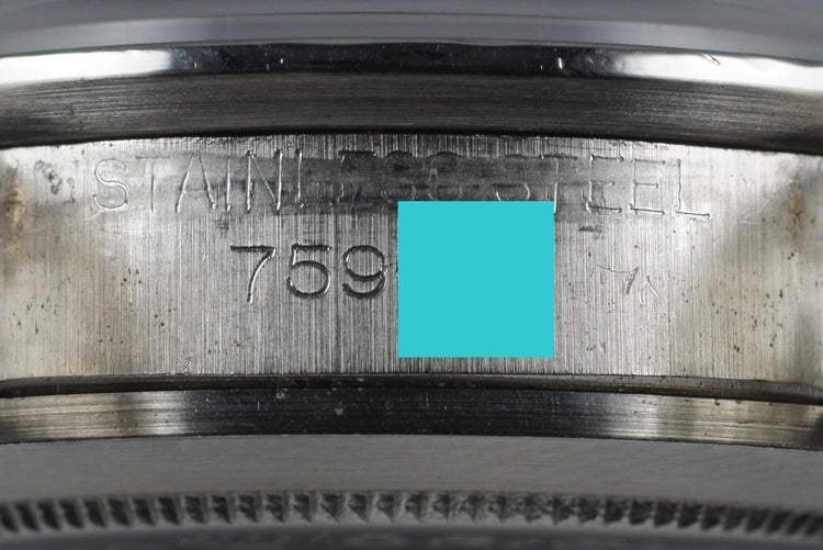 1970 Tudor Monte Carlo 7032/0 Home Plate Dial