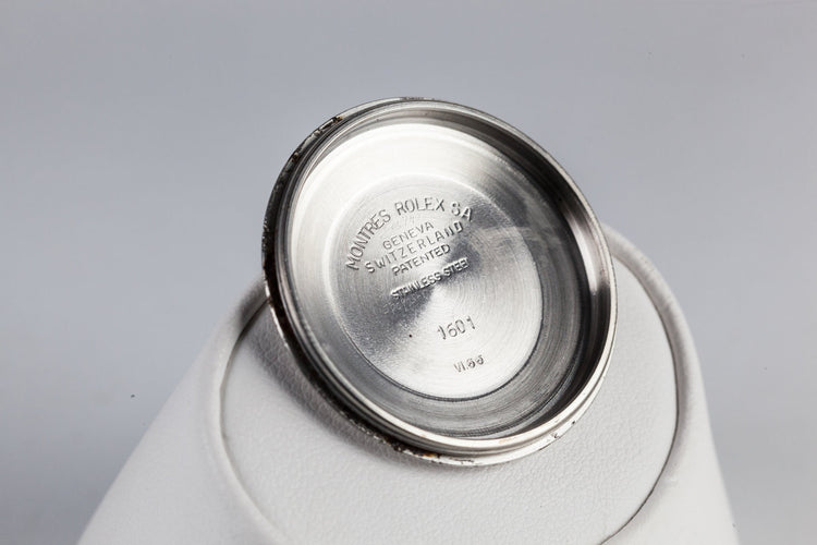 1966 Rolex DateJust 1601