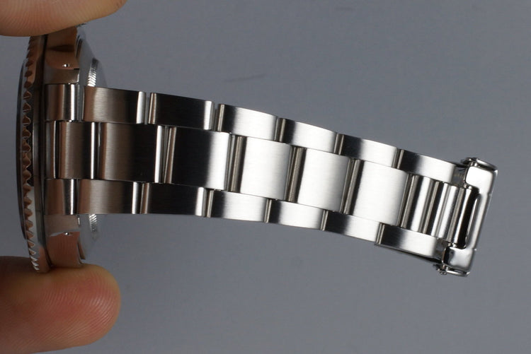 1986 Rolex Submariner 16800