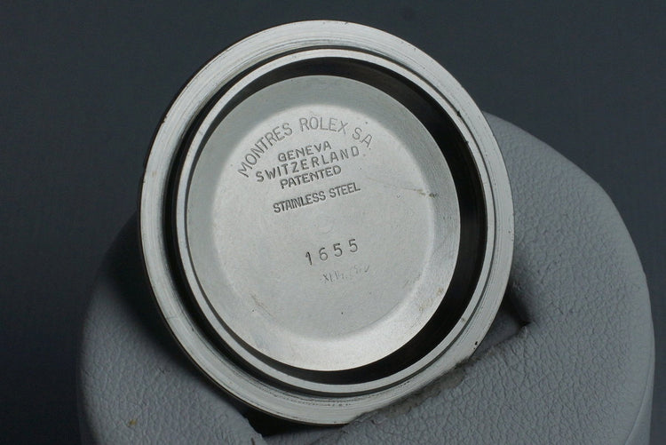 1972 Rolex Explorer II 1655 with Mark I Dial