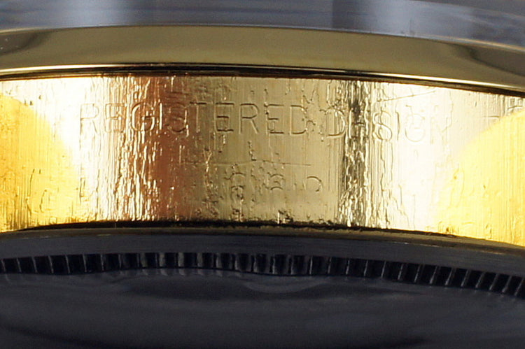 1980 Rolex Gold Plated OysterDate 6694