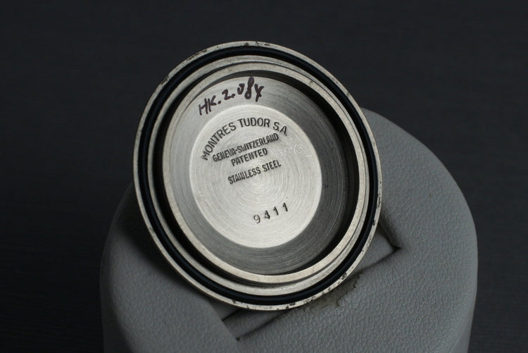 1977 Tudor Submariner 94110 Snowflake with Box