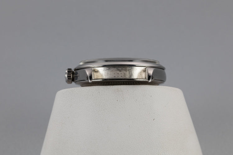 1969 Rolex Explorer I 1016