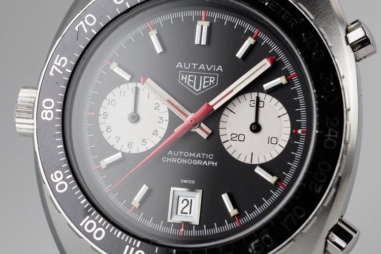 HEUER Autavia 11680