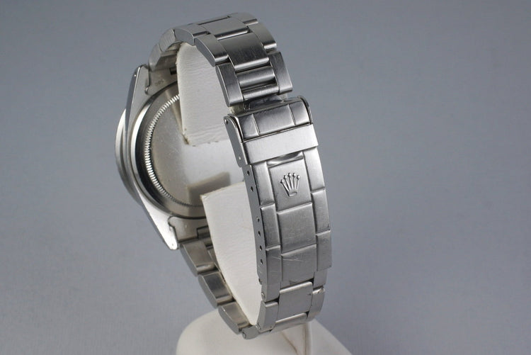 1971 Rolex Red Submariner 1680 Mark V Dial