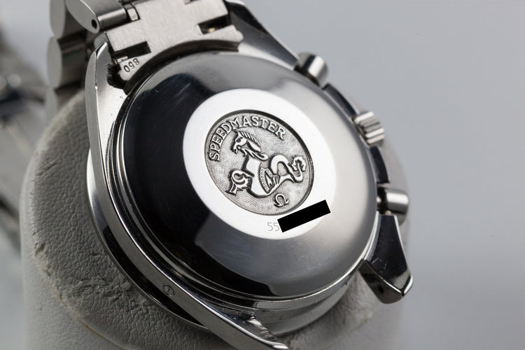 Omega Speedmaster MK40 triple day date