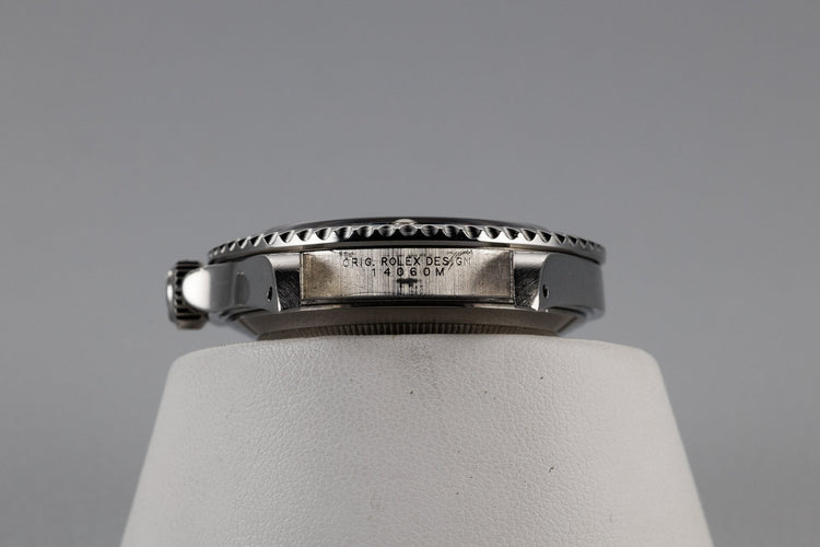 2005 Rolex Submariner 14060M